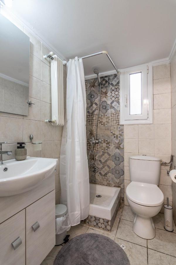 Fav Central Flat In Athene Buitenkant foto