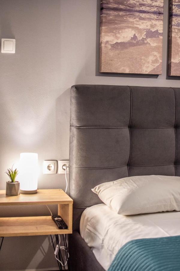 Fav Central Flat In Athene Buitenkant foto